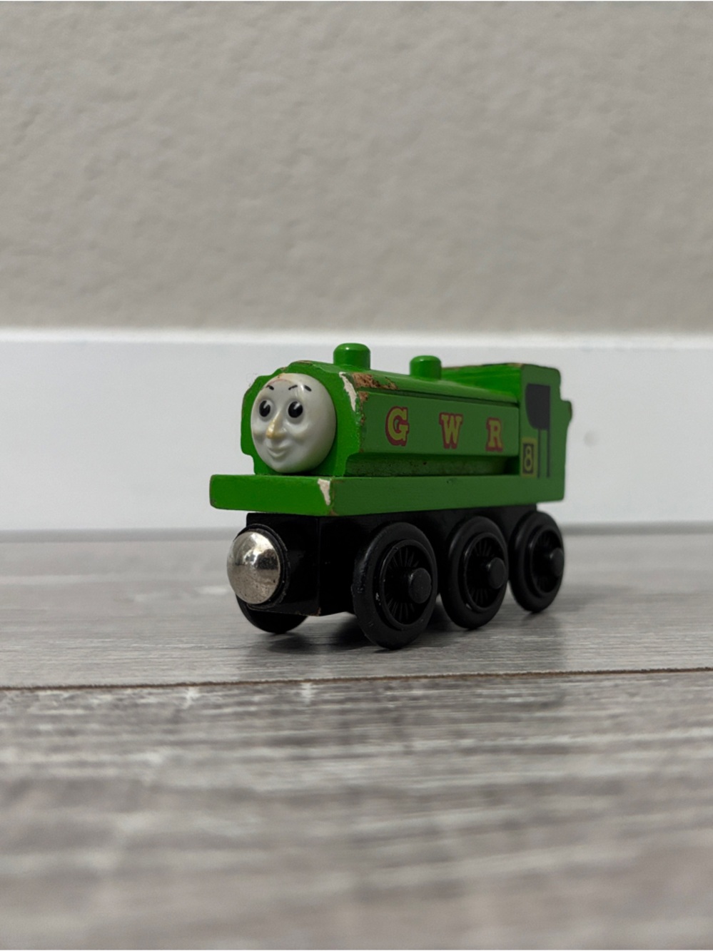 Wooden Duck - Thomas & Friends